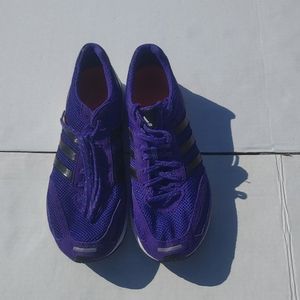 Womens Adizero Adios 2 Running Shoes Sz. 9